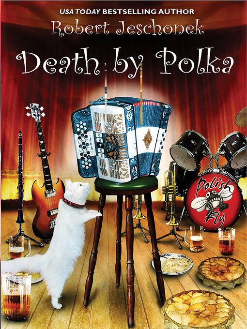 Title details for Death by Polka by Robert Jeschonek - Wait list